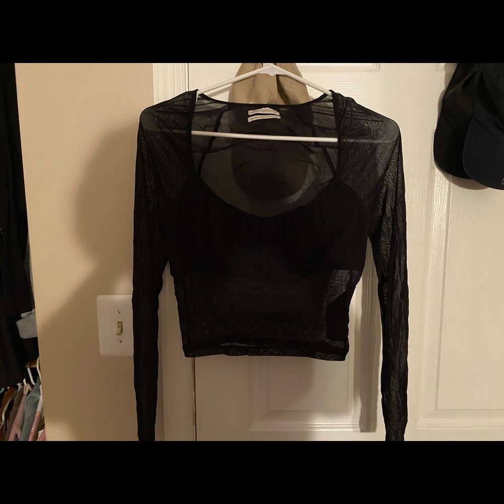 urban outfitters top